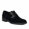 Chaussures casual homme 9006 velours noir