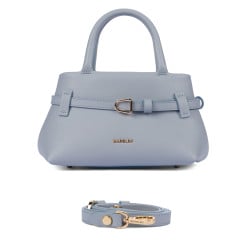 Sac à main pour femme 056g bleu