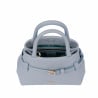 Sac à main pour femme 056g bleu