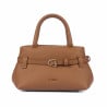 Sac à main femme 056g cognac