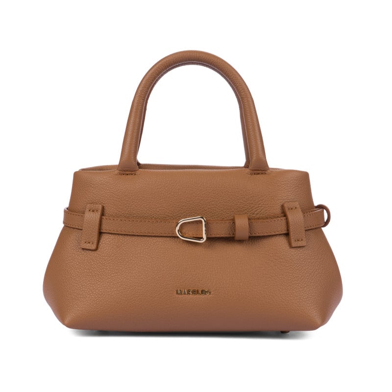 Sac à main femme 056g cognac