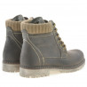 Bottes femme 3269 tuxon café