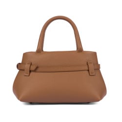 Sac à main femme 056g cognac