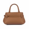 Sac à main femme 056g cognac