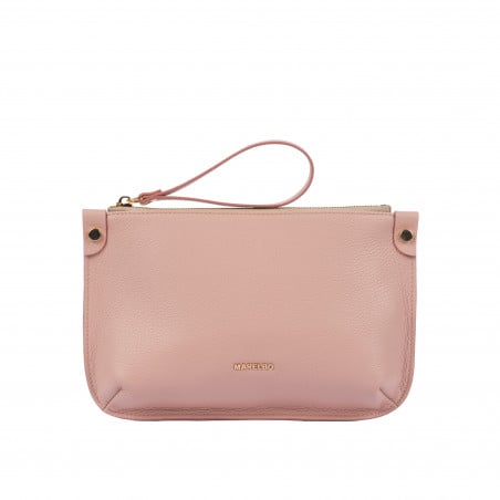Sac à main femme 211g rose poudré
