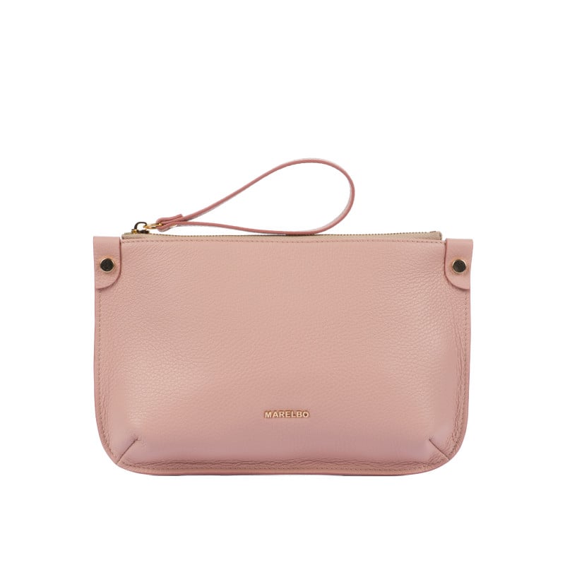 Sac à main femme 211g rose poudré