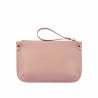 Sac à main femme 211g rose poudré