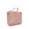 Sac à main femme 211g rose poudré