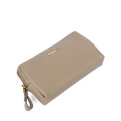 Portefeuille femme 214g latte