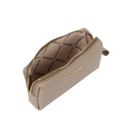 Portefeuille femme 214g latte