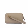 Portefeuille femme 214g latte