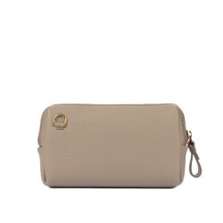 Portefeuille femme 214g latte