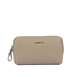 Portefeuille femme 214g latte