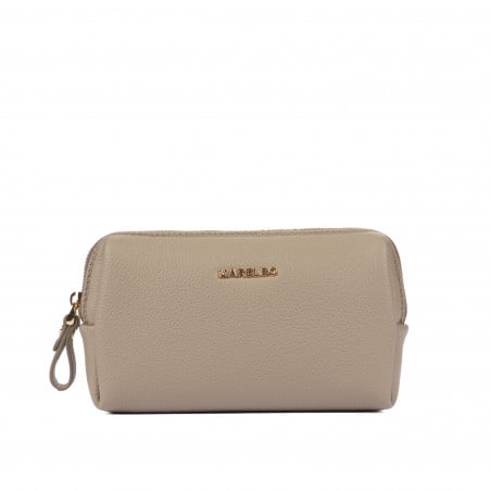 Portefeuille femme 214g latte
