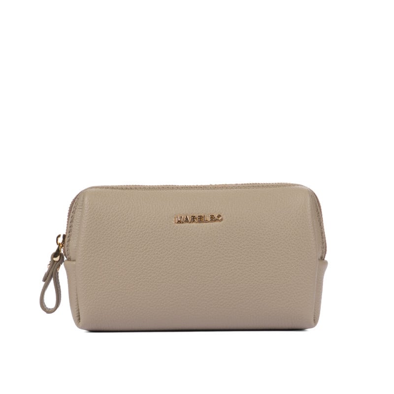Portefeuille femme 214g latte