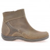 Bottes femme 3223 tuxon sable