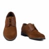 Chaussures casual homme 9006 velours camel