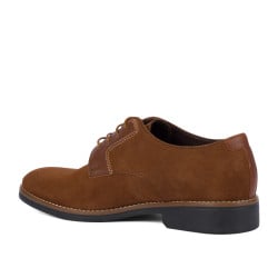 Chaussures casual homme 9006 velours camel