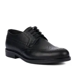 Chaussures élégantes hommes 939-1 noir