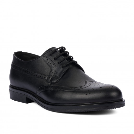 Chaussures élégantes hommes 939-1 noir