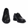 Chaussures élégantes hommes 939-1 noir