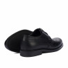 Chaussures élégantes hommes 939-1 noir