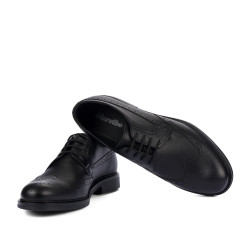 Chaussures élégantes hommes 939-1 noir
