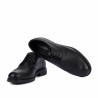 Chaussures élégantes hommes 939-1 noir
