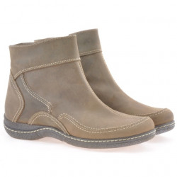 Bottes femme 3223 tuxon sable