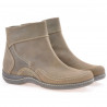 Bottes femme 3223 tuxon sable