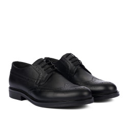 Chaussures élégantes hommes 939-1 noir
