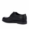 Chaussures élégantes hommes 939-1 noir