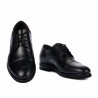 Chaussures élégantes pour hommes 9008 noir
