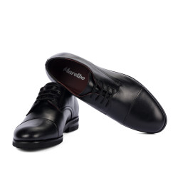 Chaussures élégantes pour hommes 9008 noir
