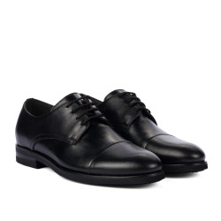 Chaussures élégantes pour hommes 9008 noir