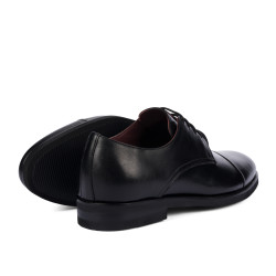 Chaussures élégantes pour hommes 9008 noir