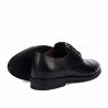 Chaussures élégantes pour hommes 9008 noir