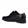 Chaussures élégantes pour hommes 9008 noir