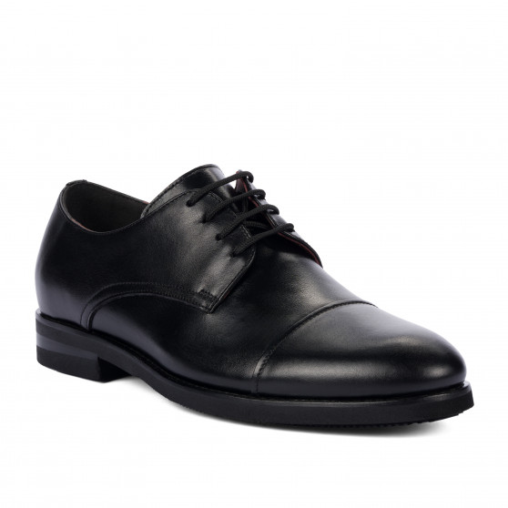 Chaussures élégantes pour hommes 9008 noir