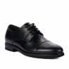 Chaussures élégantes pour hommes 9008 noir