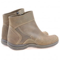 Bottes femme 3223 tuxon sable