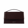 Sac à main pour femme à bandoulière 057g 01 testa di moro
