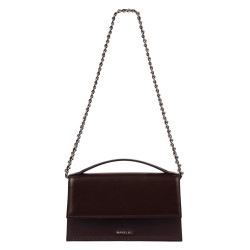 Sac à main pour femme à bandoulière 057g 01 testa di moro