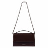 Sac à main pour femme à bandoulière 057g 01 testa di moro