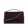 Sac à main pour femme à bandoulière 057g 01 testa di moro
