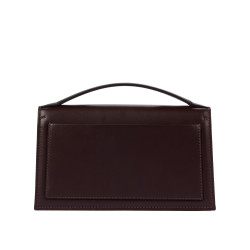 Sac à main pour femme à bandoulière 057g 01 testa di moro