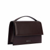 Sac à main pour femme à bandoulière 057g 01 testa di moro