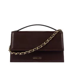 Sac à main pour femme à bandoulière 057g testa di moro