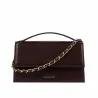 Sac à main pour femme à bandoulière 057g testa di moro