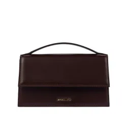 Sac à main pour femme à bandoulière 057g testa di moro